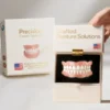 🦷Advanced Customized Full Denture Set🦷