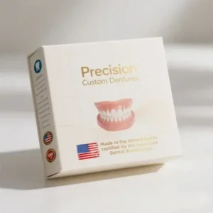 🦷Advanced Customized Full Denture Set🦷 - Image 2