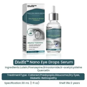 Nano Eye Drops Serum - Image 2