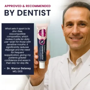 Thermoplastic Denture Adhesive - Image 6