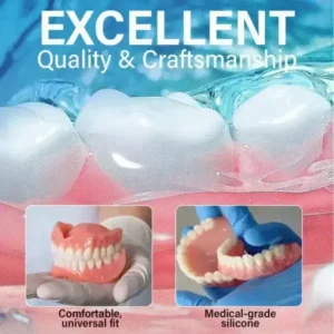 Full Denture with Strong Suction - Image 9