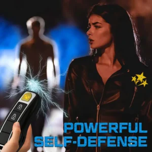 Stun Flashlight Car Key - Image 4