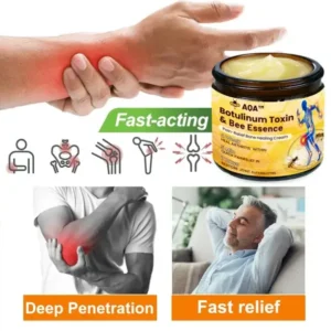 Pain-Relief Bone Healing Cream - Image 17