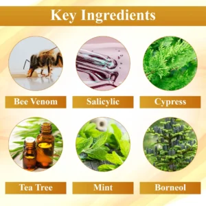 Venom Skin Repairing Cream - Image 14