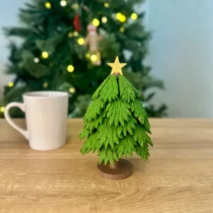 Funny 3D Printed Cactus Holder