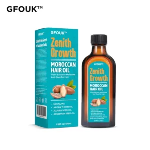 Moroccan Hair Oil