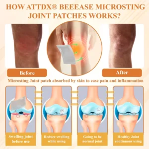 BeeEase MicroSting Joint Patches - Image 10