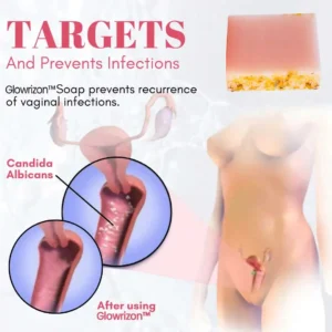 Feminine Intimate Care Cleansing Soap - Image 8