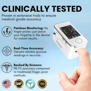 Precision Glucose Monitoring Device - Image 7