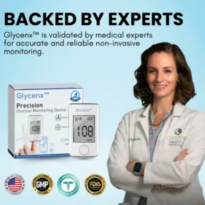 Precision Glucose Monitoring Device - Image 2