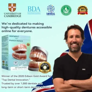 🍀𝐏𝐫𝐞𝐦𝐢𝐮𝐦 𝐃𝐞𝐧𝐭𝐮𝐫𝐞(🦷𝐋𝐢𝐦𝐢𝐭𝐞𝐝 𝐭𝐢𝐦𝐞 𝐝𝐢𝐬𝐜𝐨𝐮𝐧𝐭 𝐋𝐚𝐬𝐭 𝟑𝟎 𝐦𝐢𝐧𝐮𝐭𝐞𝐬🦷) - Image 2