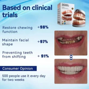 🧡Premium Advanced Customized Full Denture Set 🧡 - Image 6