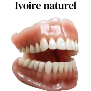 Prothèse Dentaire Complète Sur Mesure Haut de Gamme - Image 12