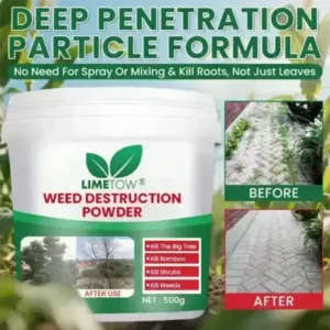 Kill Bamboo, Stumps & Invasive Weeds for Good – Root Killer Powder - Image 8