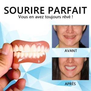 🎈Kit de prothèses dentaires en silicone (⏰Remise à durée limitée Dernières 30 minutes）⏰ - Image 4