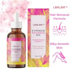 The Ultimate Natural Solution for Smooth, Healthy Skin