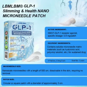 Nano Microneedle Patch - Image 9