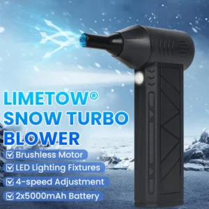 Snow Turbo Blower