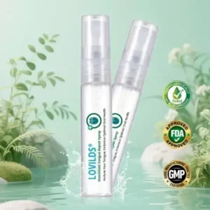GlosShield Tongue Repair Spray
