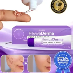 Face & Body Scar Gel - Image 6