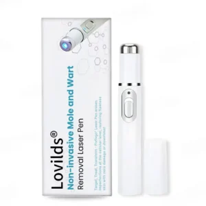 Non-Invasive Mole and Wart Removal Laser Pen