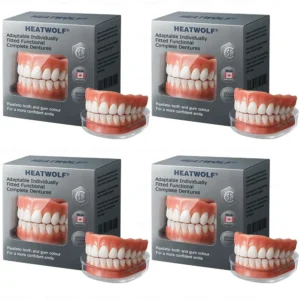 Custom-Fit Functional Complete Dentures 🍁 - Image 3