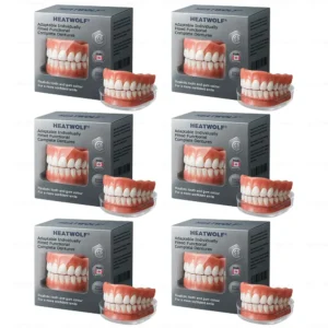 Custom-Fit Functional Complete Dentures 🍁 - Image 4