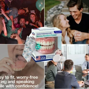 Full Denture with Strong Suction - Image 10