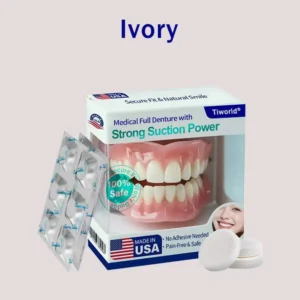 Full Denture with Strong Suction - Image 2