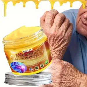 BEE VENOM LITHOSPERMUM Pain-Relief Bone Healing Cream - Image 3