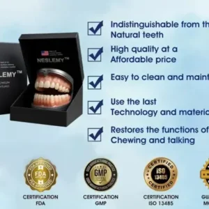 🦷Advanced Customized Full Denture Set🦷 - Image 3