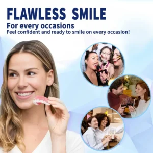 🦷Advanced Customized Full Denture Set🦷 - Image 11