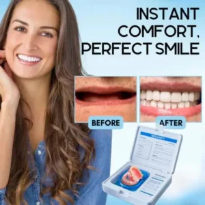 🦷Advanced Customized Full Denture Set🦷 - Image 6