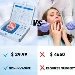 🦷Advanced Customized Full Denture Set🦷 - Image 2