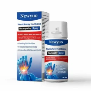 NumbAway CoolEase Neuropathy Spray - Image 2