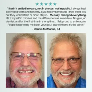 Fit Full Functional Dentures - Image 2