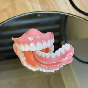 Custom-Fit Full Functional Dentures - Image 4