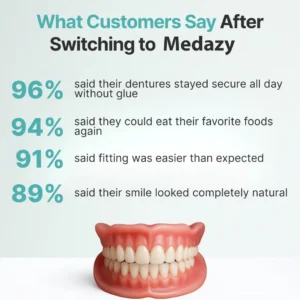 Custom-Fit Full Functional Dentures - Image 8