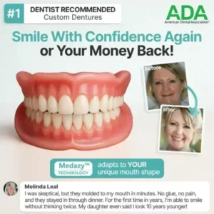 Custom-Fit Full Functional Dentures - Image 12