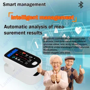 Non-Invasive Health Monitor - Image 6