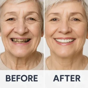 Custom-Fit Functional Dentures - Image 7