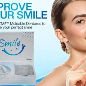 Moldable Dentures - Image 6
