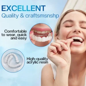 Moldable Dentures - Image 8