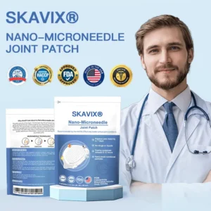 Nano-Microneedle Joint Patch - Image 4