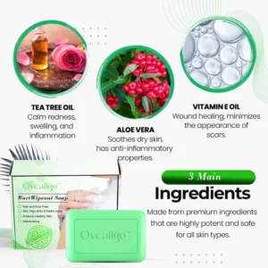 Wart Wipeout Soap - Image 7