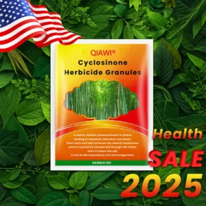 Cyclosinone Herbicide Granules - Image 3