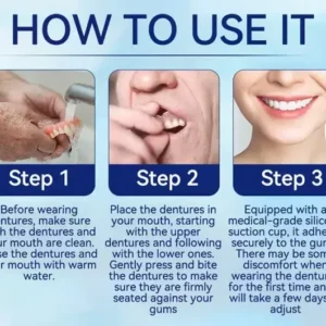 Adsorptive Dentures - Image 7