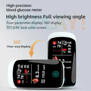 Laser Blood Glucose Monitoring Device - Image 3