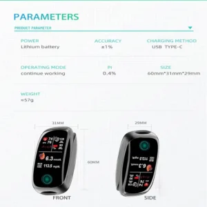 Laser Blood Glucose Monitoring Device - Image 11