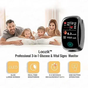 Laser Blood Glucose Monitoring Device - Image 8